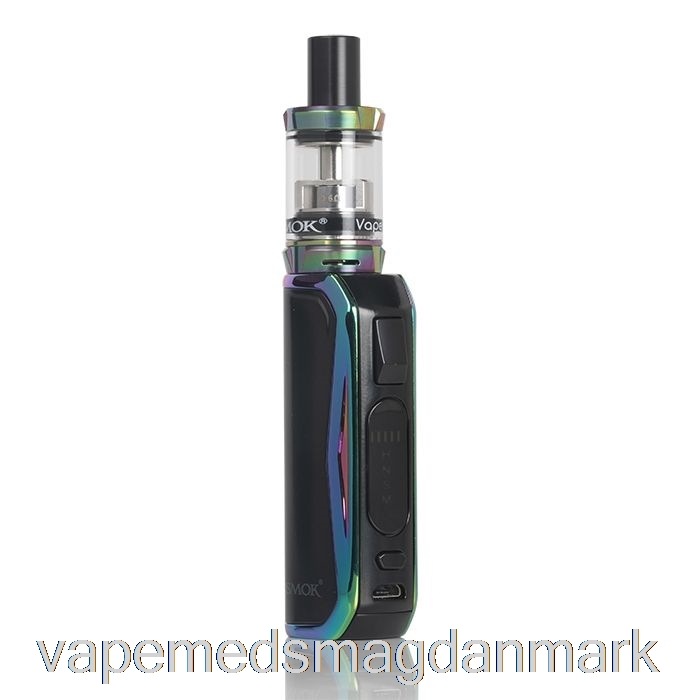 Engangs Vape Danmark Smok Priv N19 30w Startsæt Regnbue